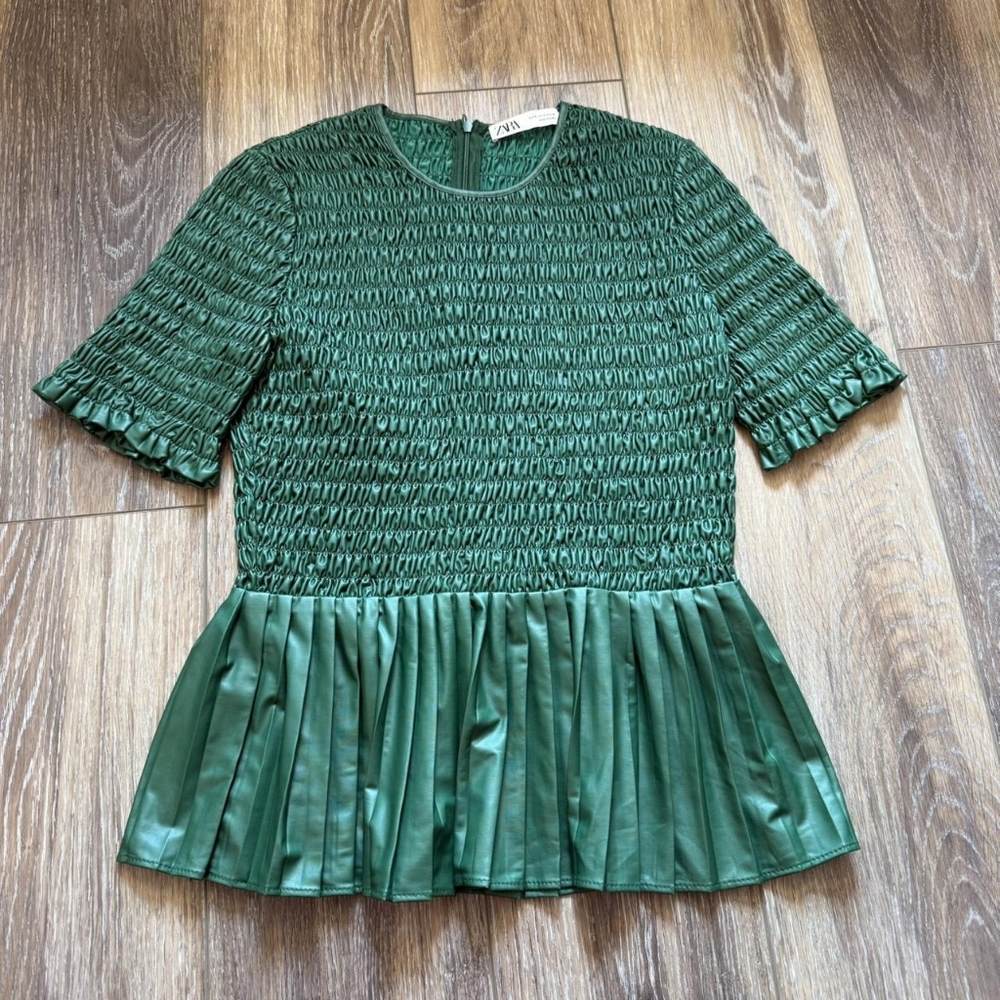 Zara Blouse